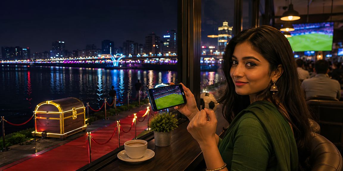 A user placing bets on ros2 Sports Betting via mobile in Dhaka